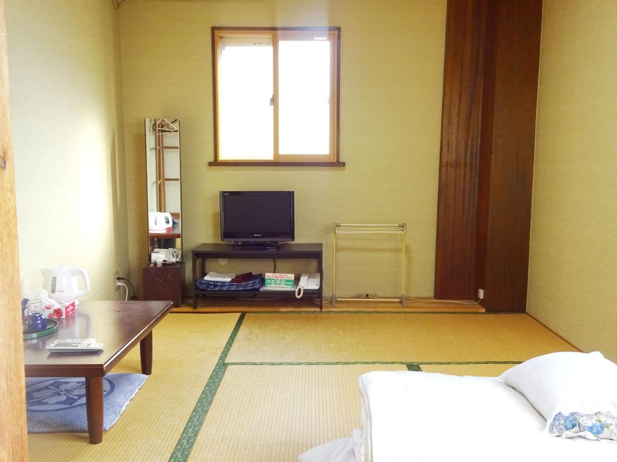 Imazato Ryokan Осака Экстерьер фото