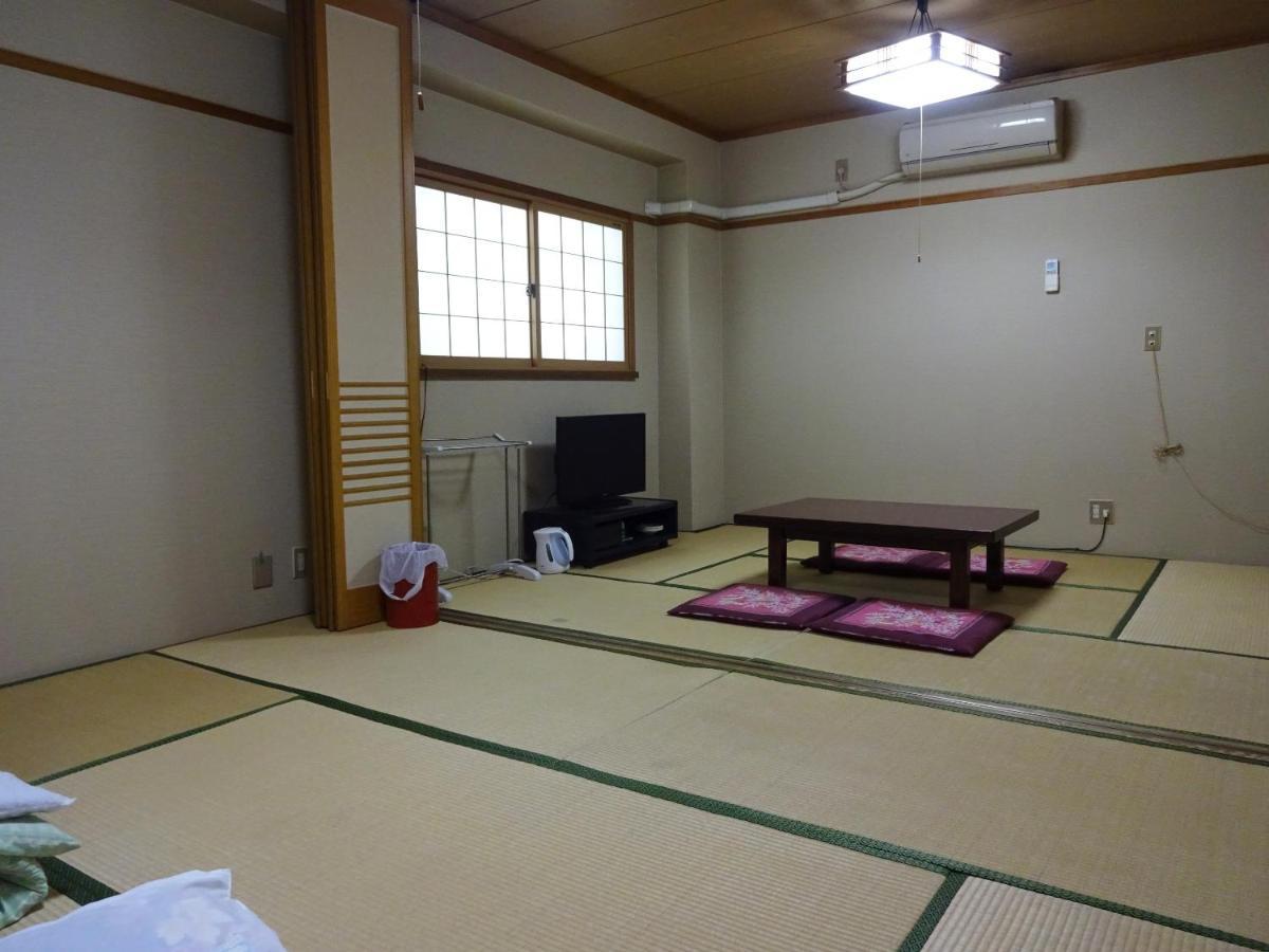 Imazato Ryokan Осака Экстерьер фото