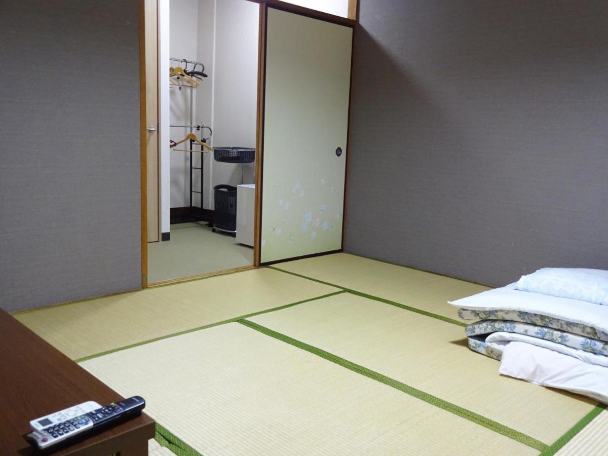 Imazato Ryokan Осака Экстерьер фото