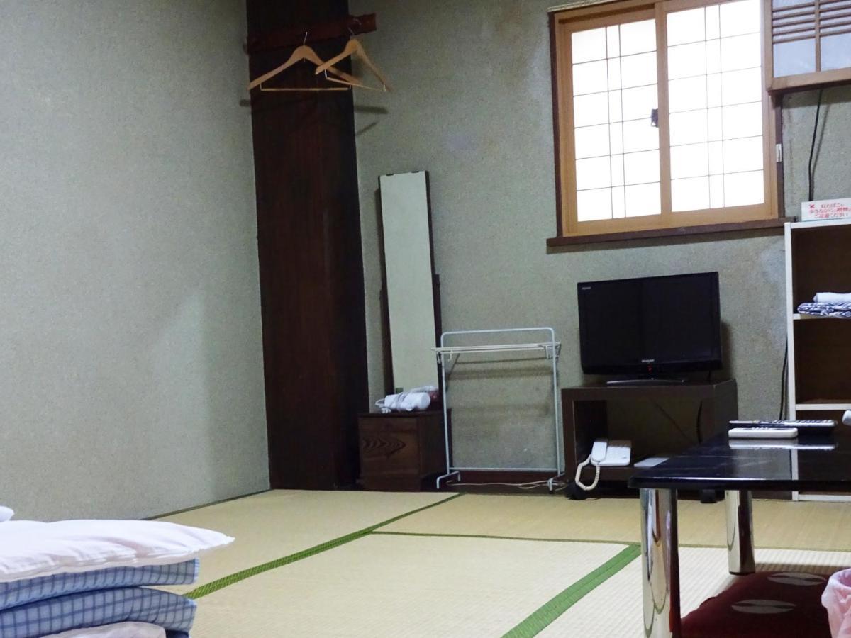 Imazato Ryokan Осака Экстерьер фото