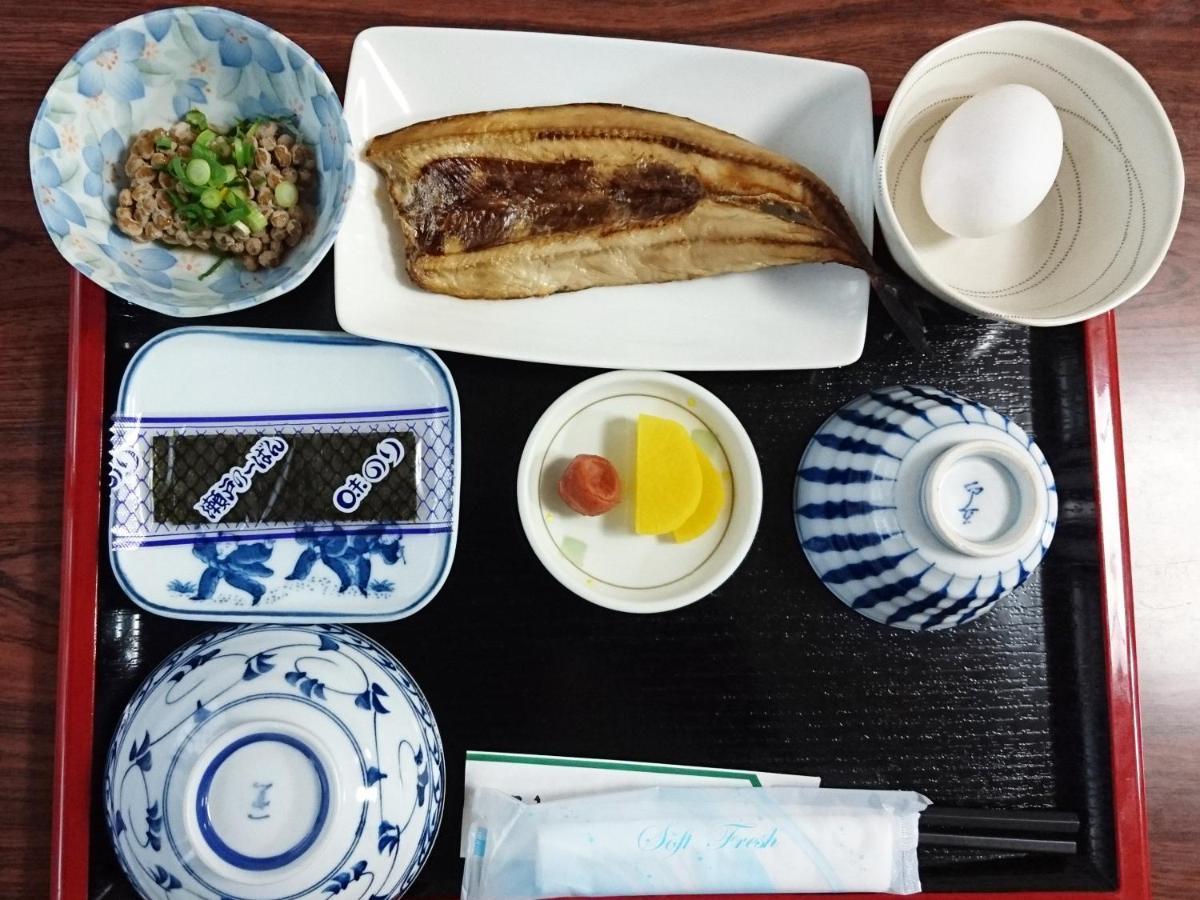 Imazato Ryokan Осака Экстерьер фото
