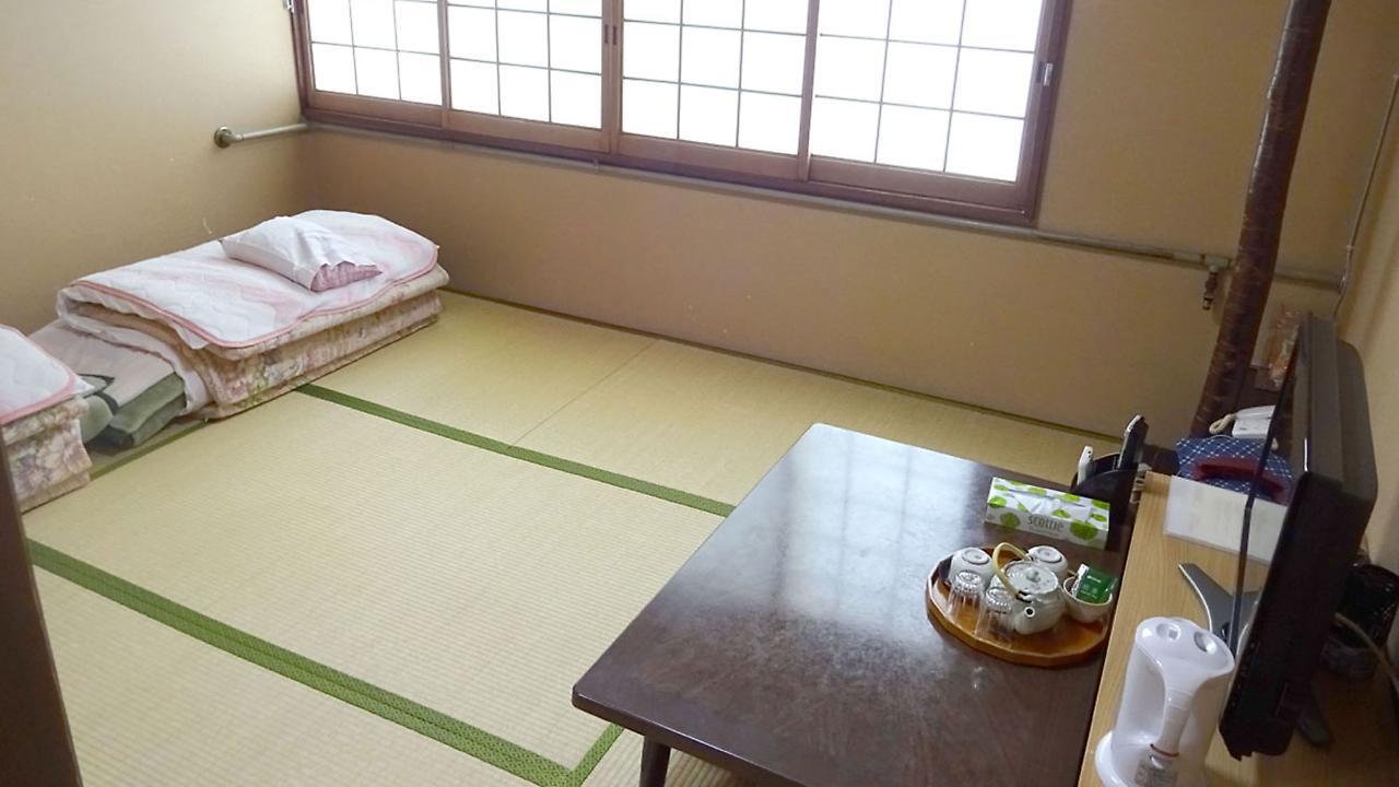 Imazato Ryokan Осака Экстерьер фото
