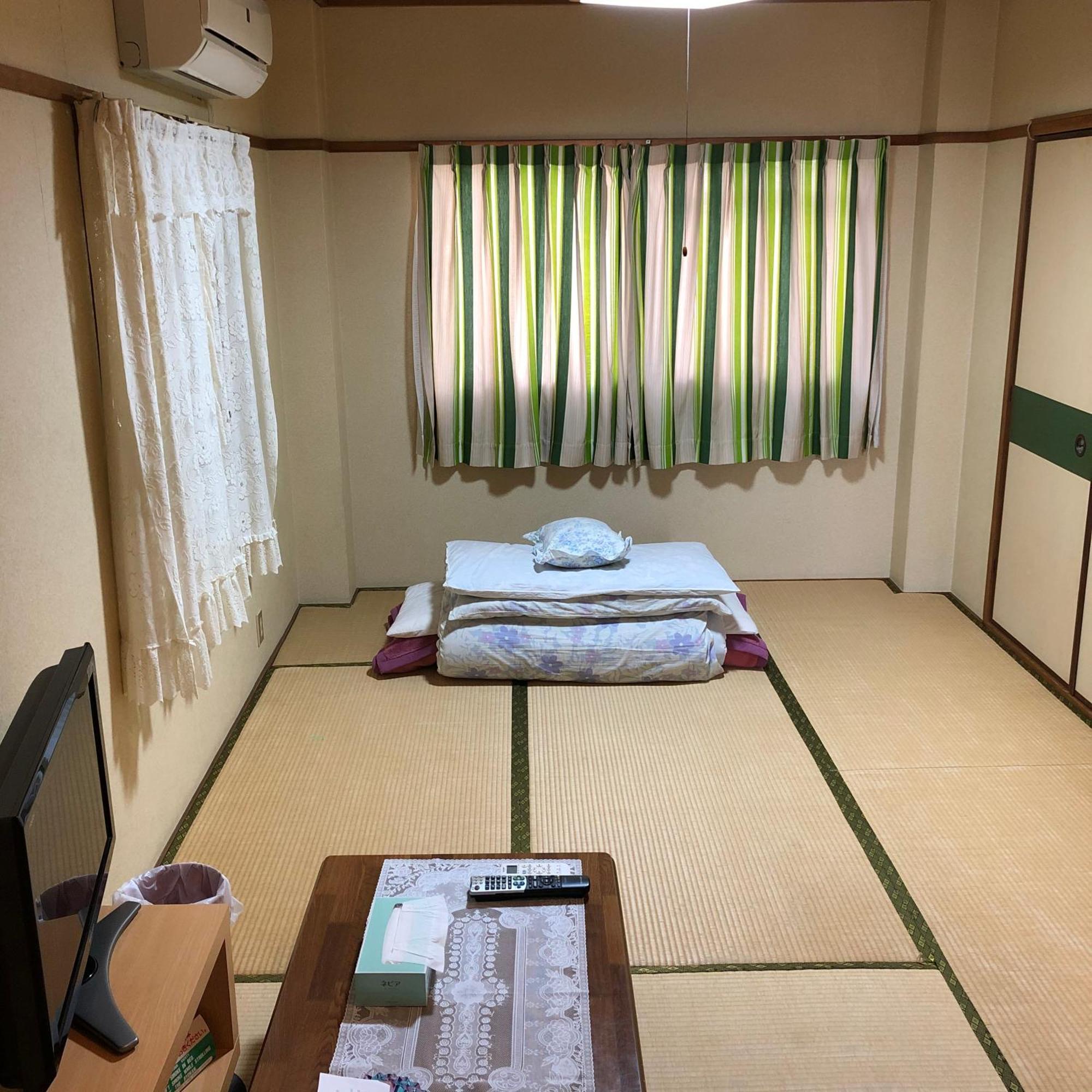 Imazato Ryokan Осака Экстерьер фото